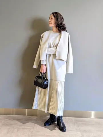 ICB 濱井 コーディネート画像