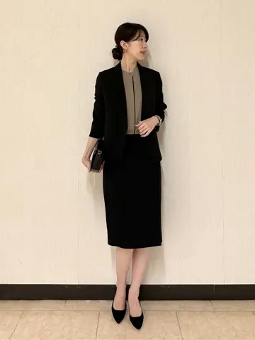 ICB Manami コーディネート画像