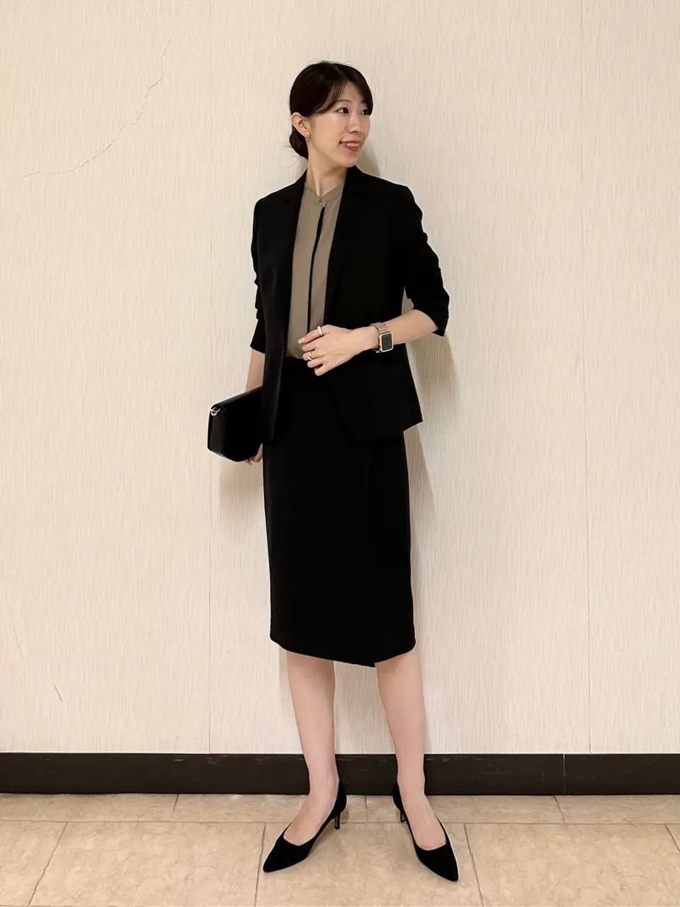 ICB Manami コーディネート画像