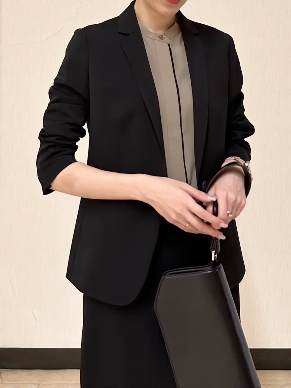 ICB Manami コーディネート画像