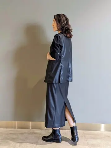 ICB 濱井 コーディネート画像