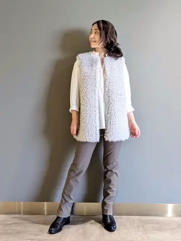 ICB 濱井 コーディネート画像