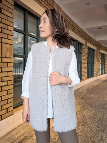 ICB 濱井 コーディネート画像