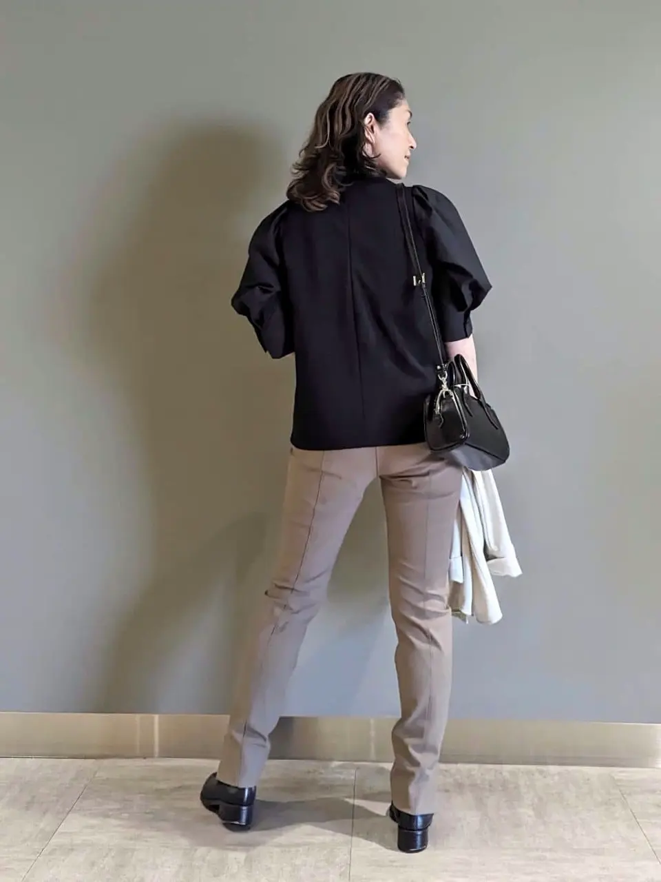 ICB 濱井 コーディネート画像