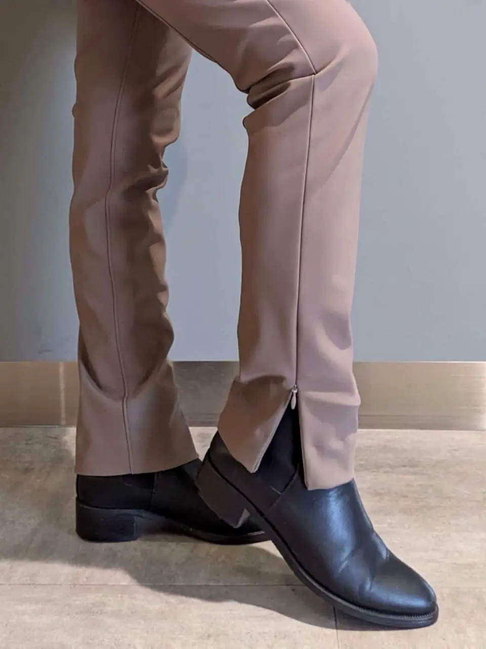 ICB 濱井 コーディネート画像