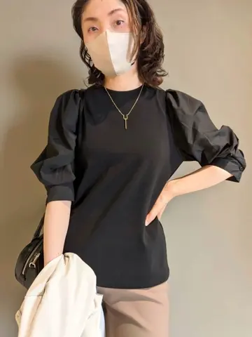 ICB 濱井 コーディネート画像