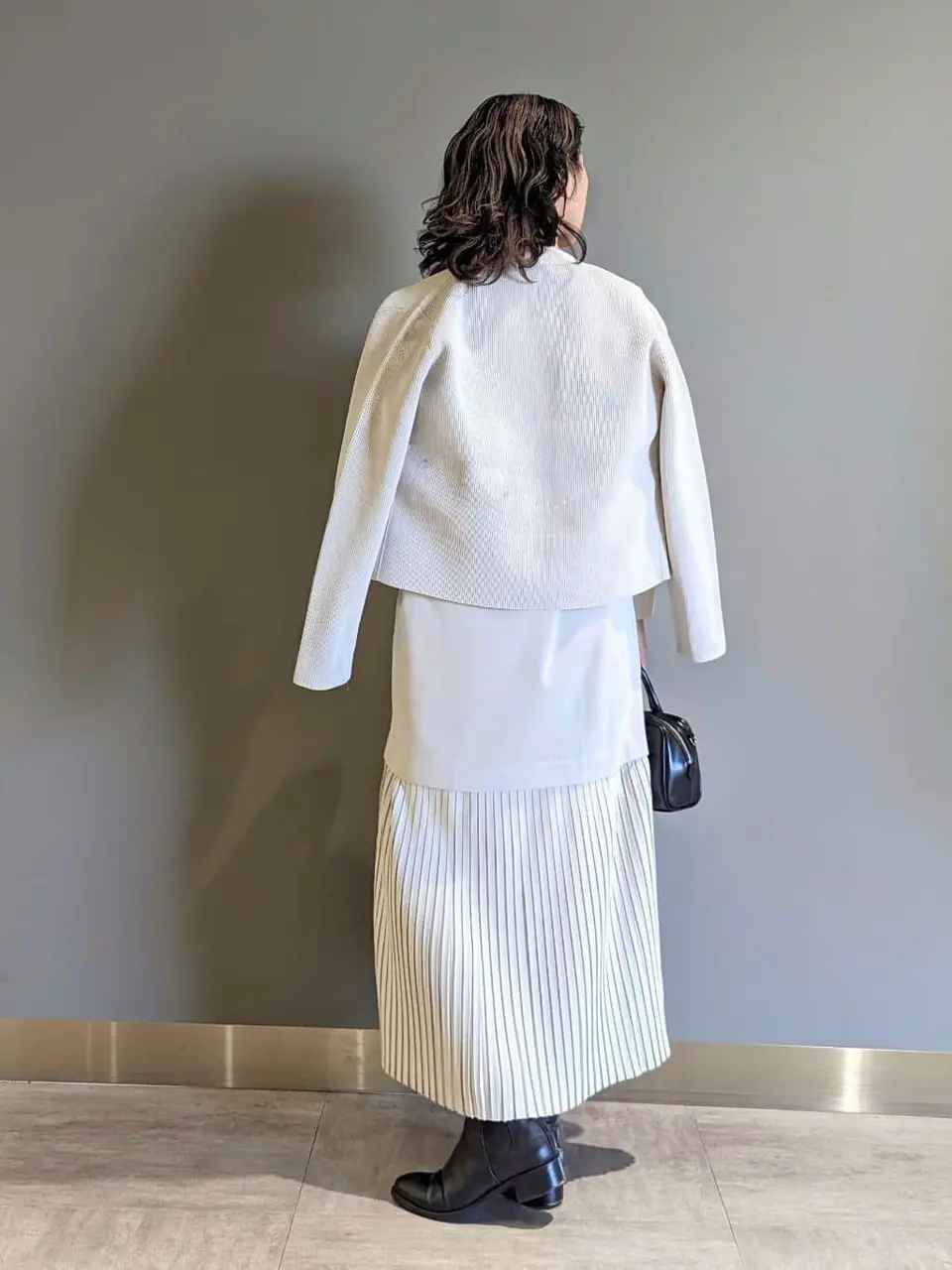 ICB 濱井 コーディネート画像