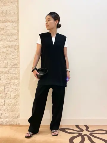 ICB 秋田 コーディネート画像