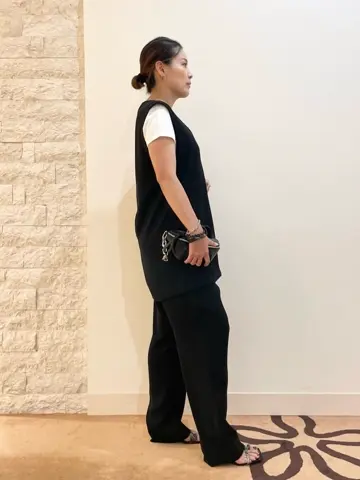 ICB 秋田 コーディネート画像