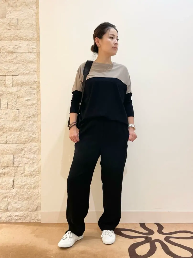 ICB 秋田 コーディネート画像