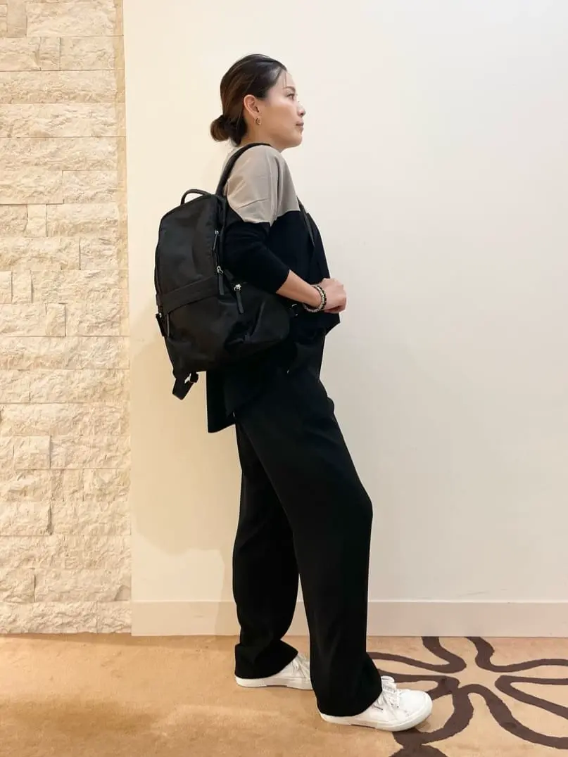 ICB 秋田 コーディネート画像