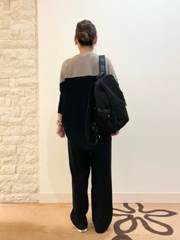 ICB 秋田 コーディネート画像