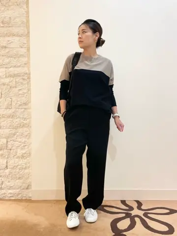 ICB 秋田 コーディネート画像