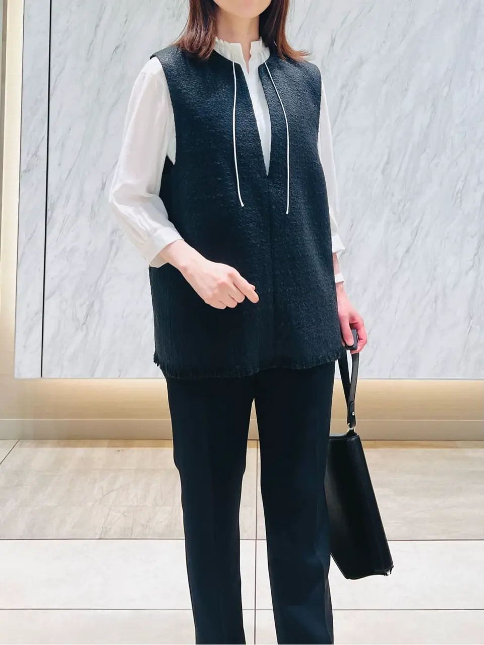 ICB 森澤 コーディネート画像