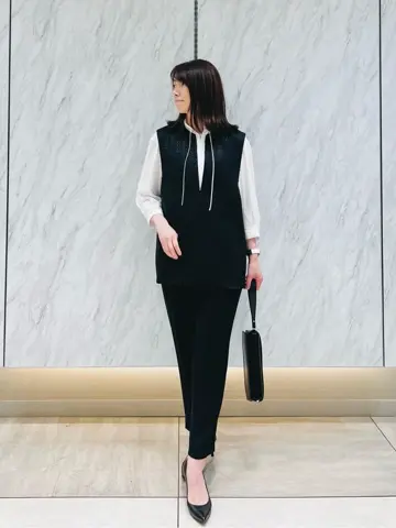 ICB 森澤 コーディネート画像