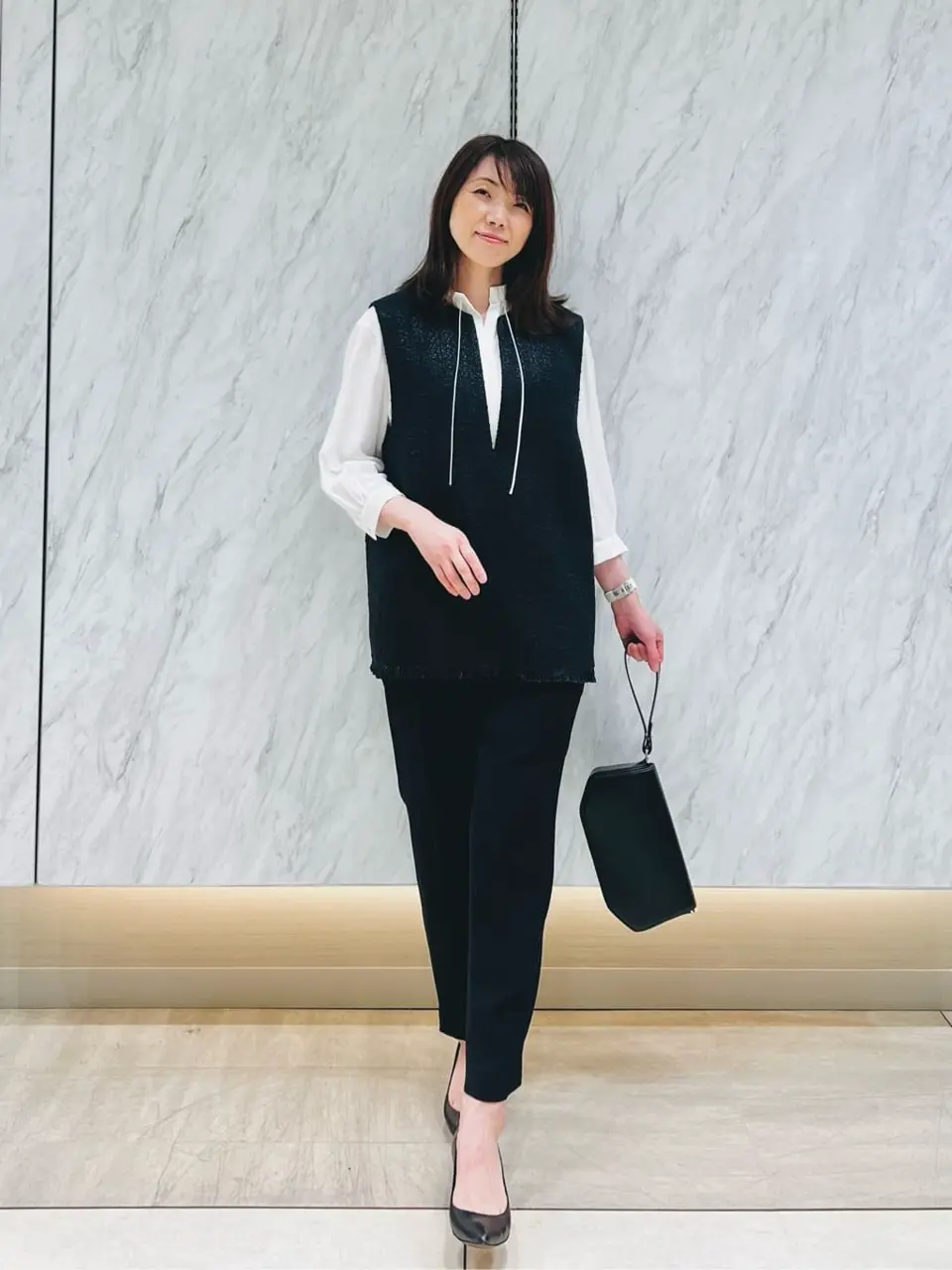 ICB 森澤 コーディネート画像