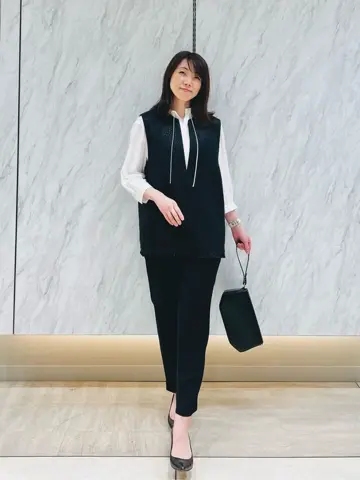 ICB 森澤 コーディネート画像