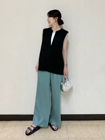 ICB Manami コーディネート画像