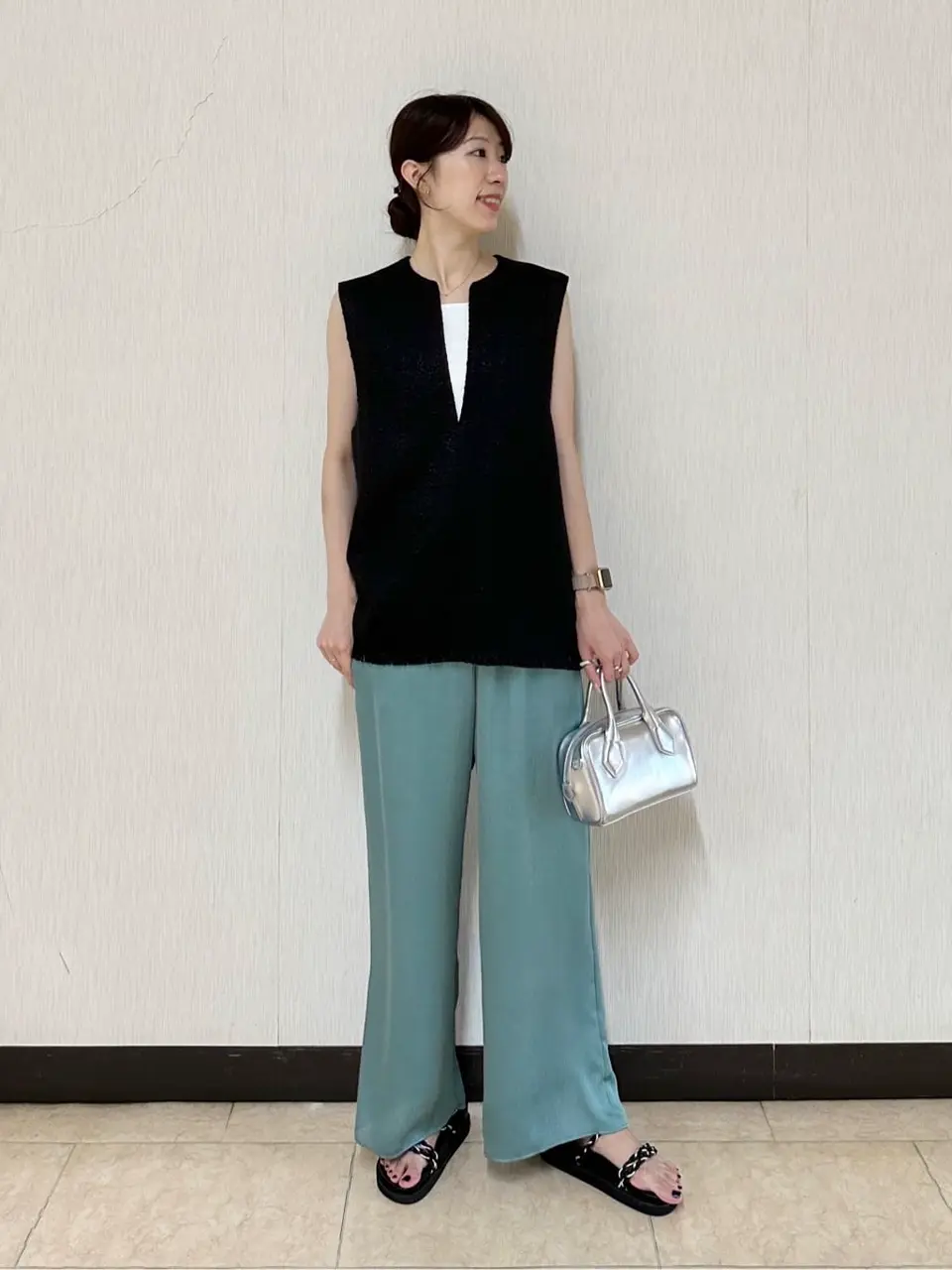 ICB Manami コーディネート画像