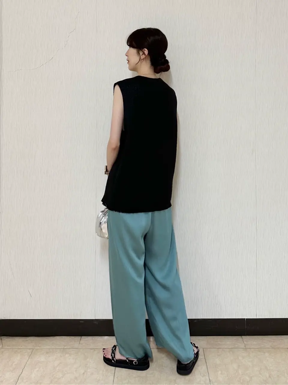 ICB Manami コーディネート画像