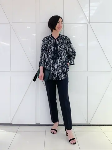 ICB 小田桐 コーディネート画像