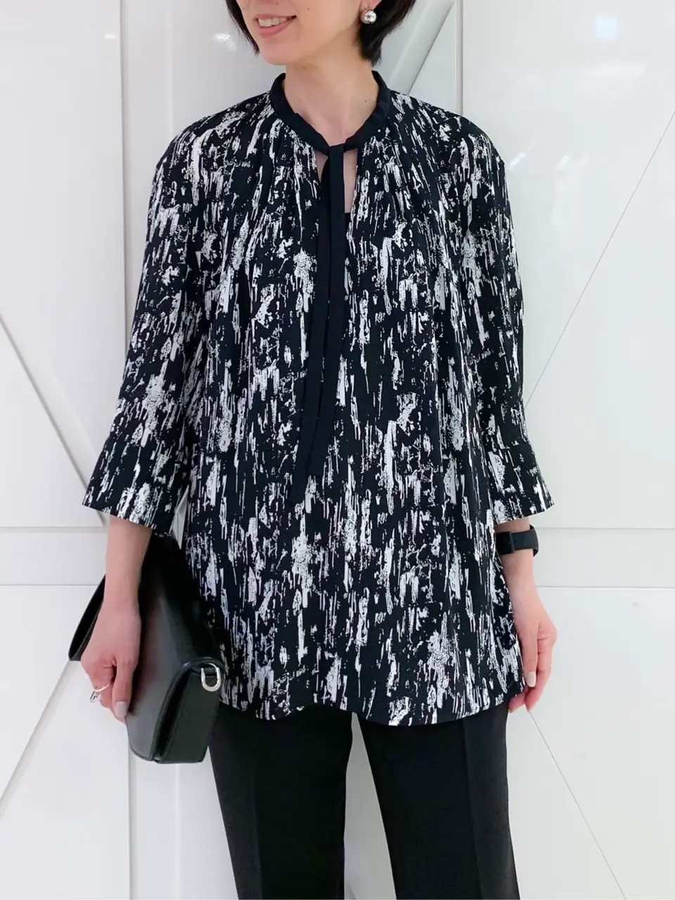 ICB 小田桐 コーディネート画像