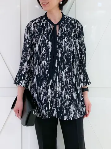 ICB 小田桐 コーディネート画像