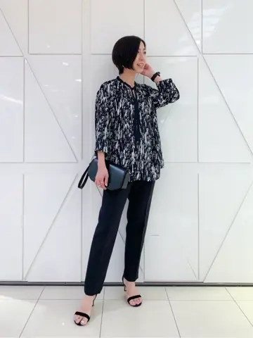 ICB 小田桐 コーディネート画像