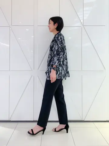 ICB 小田桐 コーディネート画像