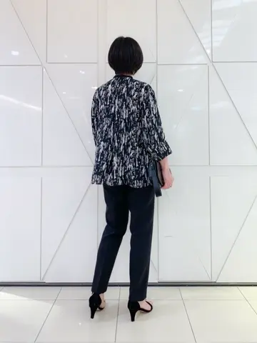 ICB 小田桐 コーディネート画像