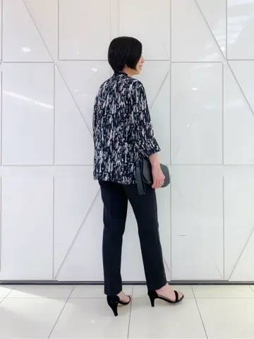 ICB 小田桐 コーディネート画像