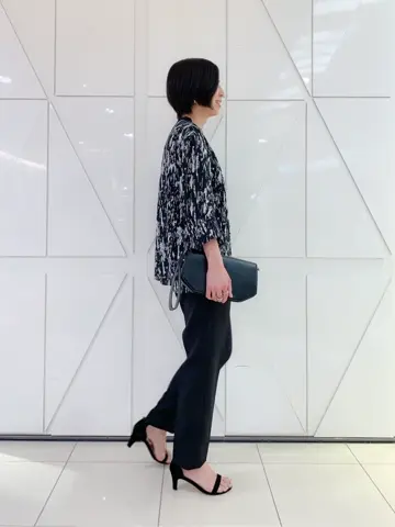 ICB 小田桐 コーディネート画像