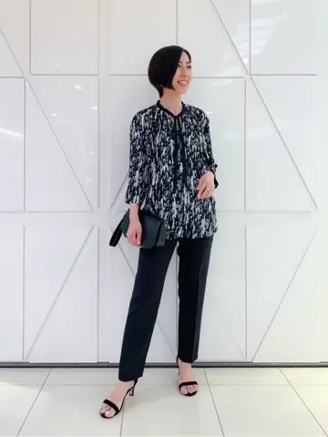 ICB 小田桐 コーディネート画像