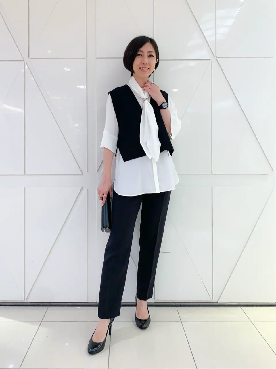 ICB 小田桐 コーディネート画像