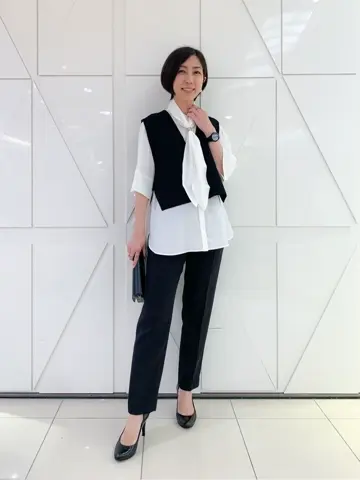 ICB 小田桐 コーディネート画像