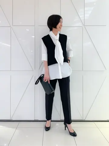 ICB 小田桐 コーディネート画像