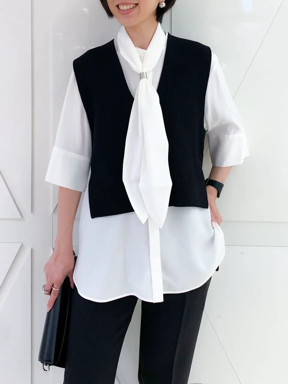 ICB 小田桐 コーディネート画像