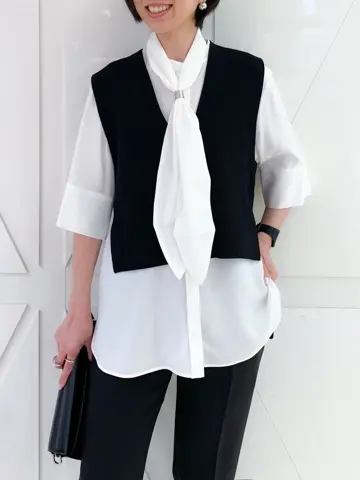 ICB 小田桐 コーディネート画像