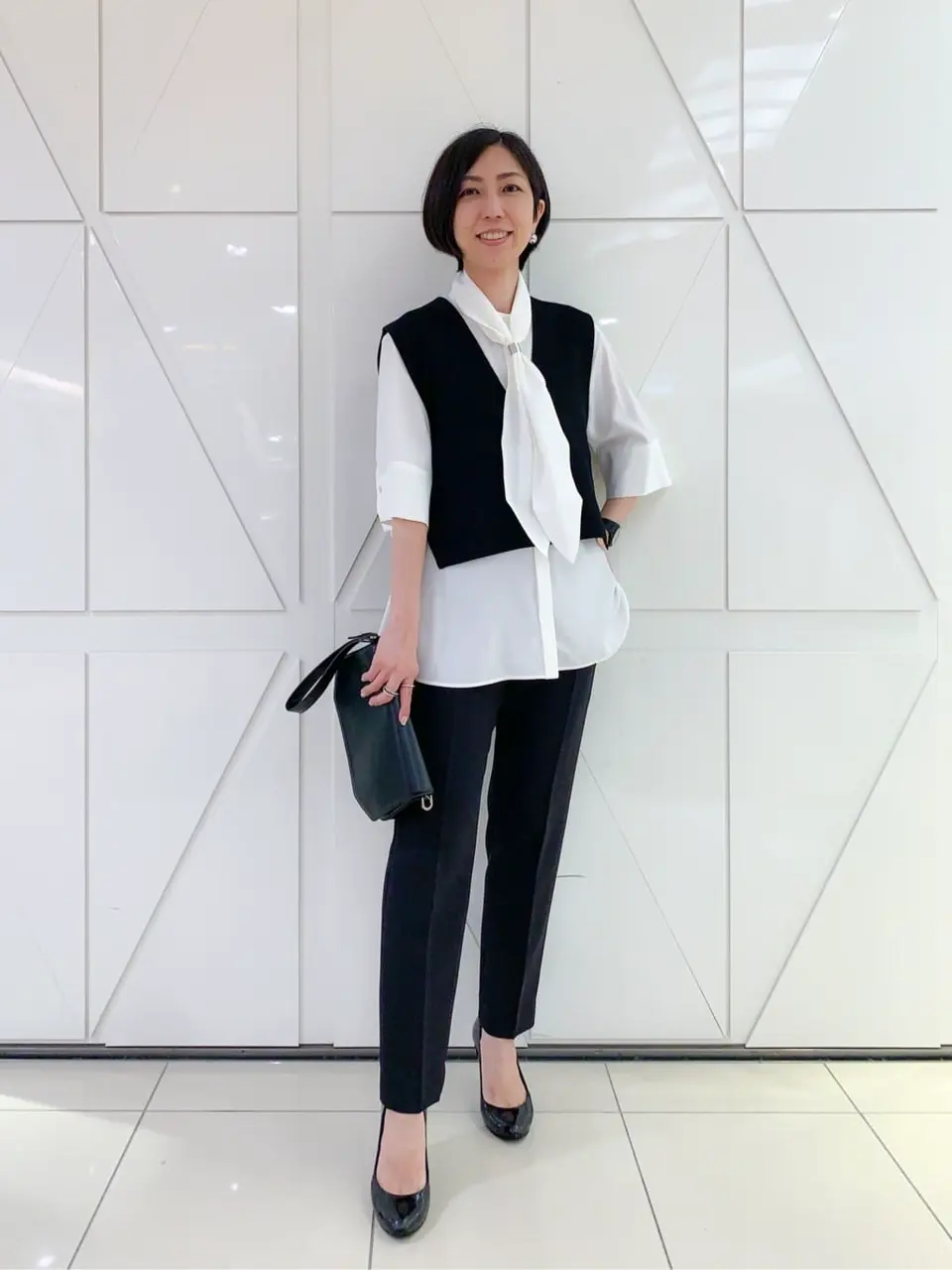 ICB 小田桐 コーディネート画像