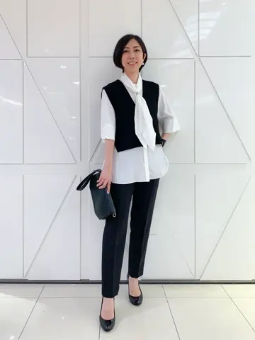 ICB 小田桐 コーディネート画像