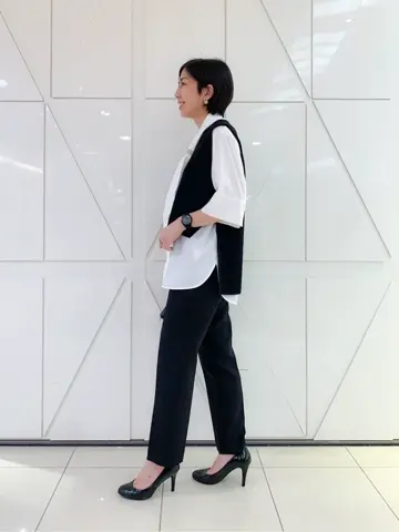 ICB 小田桐 コーディネート画像