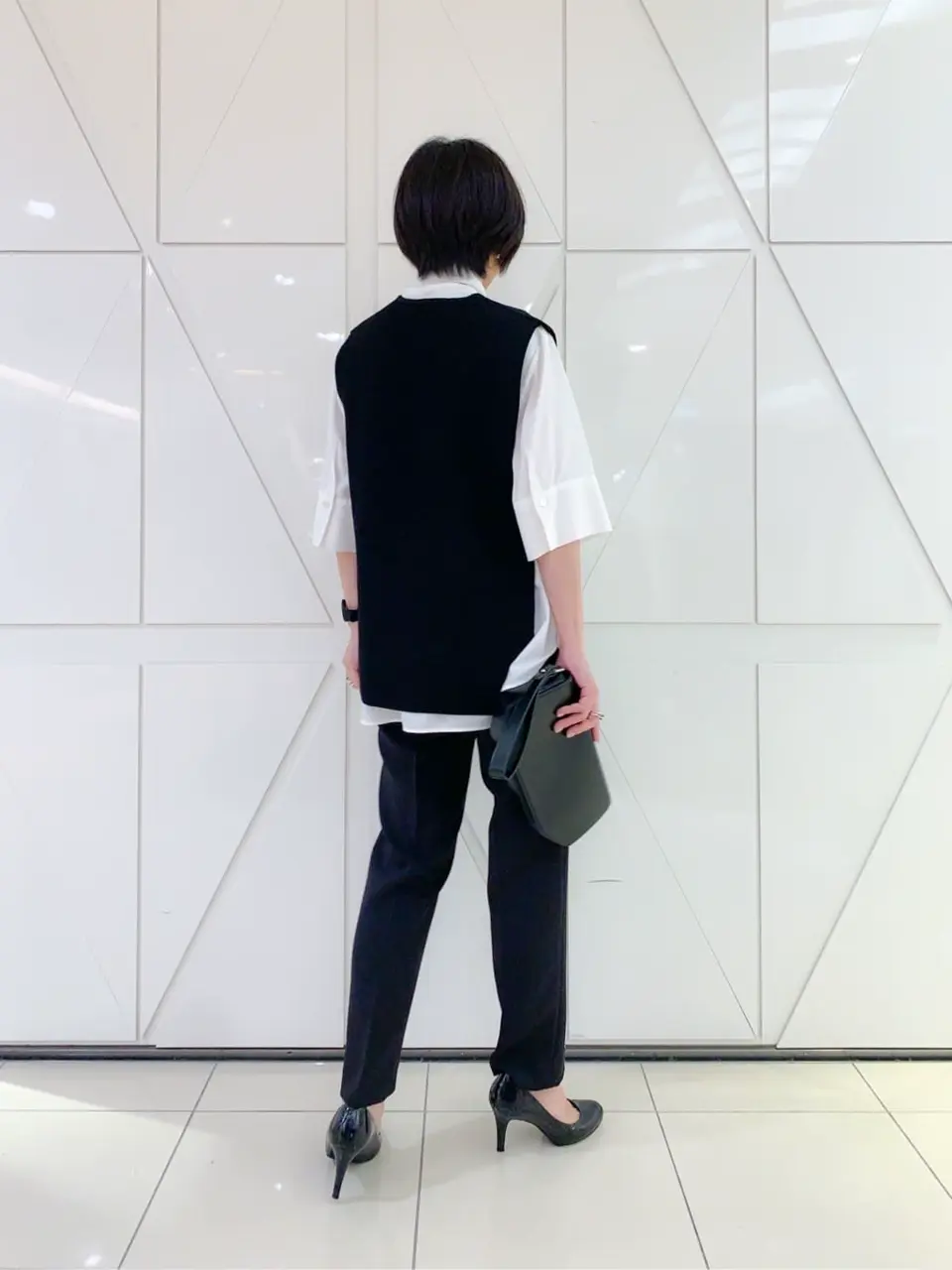 ICB 小田桐 コーディネート画像