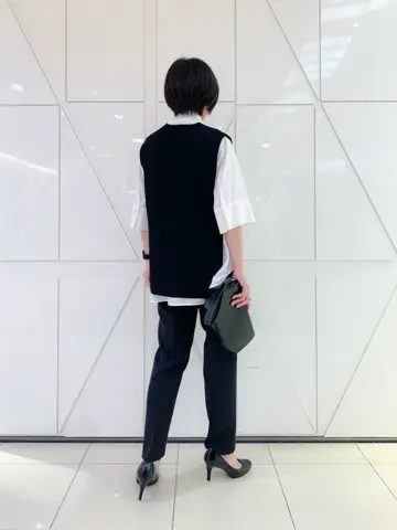 ICB 小田桐 コーディネート画像