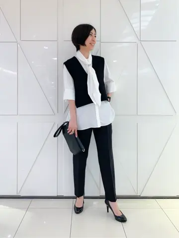 ICB 小田桐 コーディネート画像