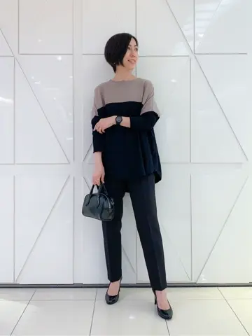 ICB 小田桐 コーディネート画像