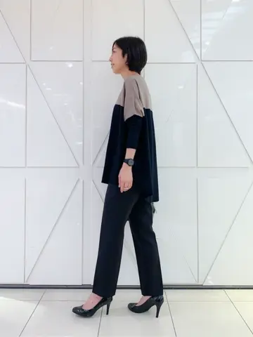 ICB 小田桐 コーディネート画像