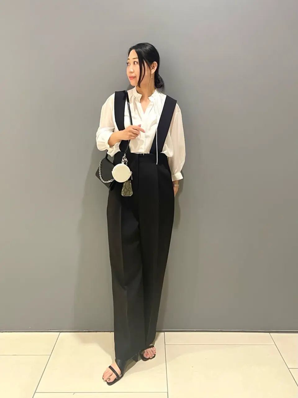 ICB 藪内 コーディネート画像