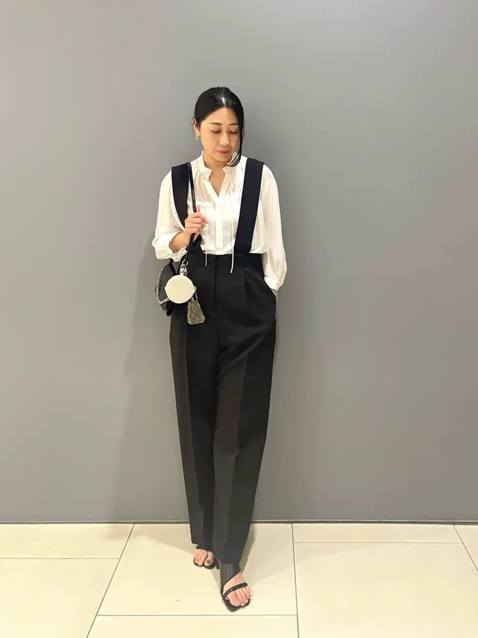 ICB 藪内 コーディネート画像