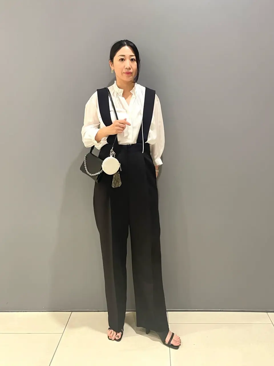 ICB 藪内 コーディネート画像