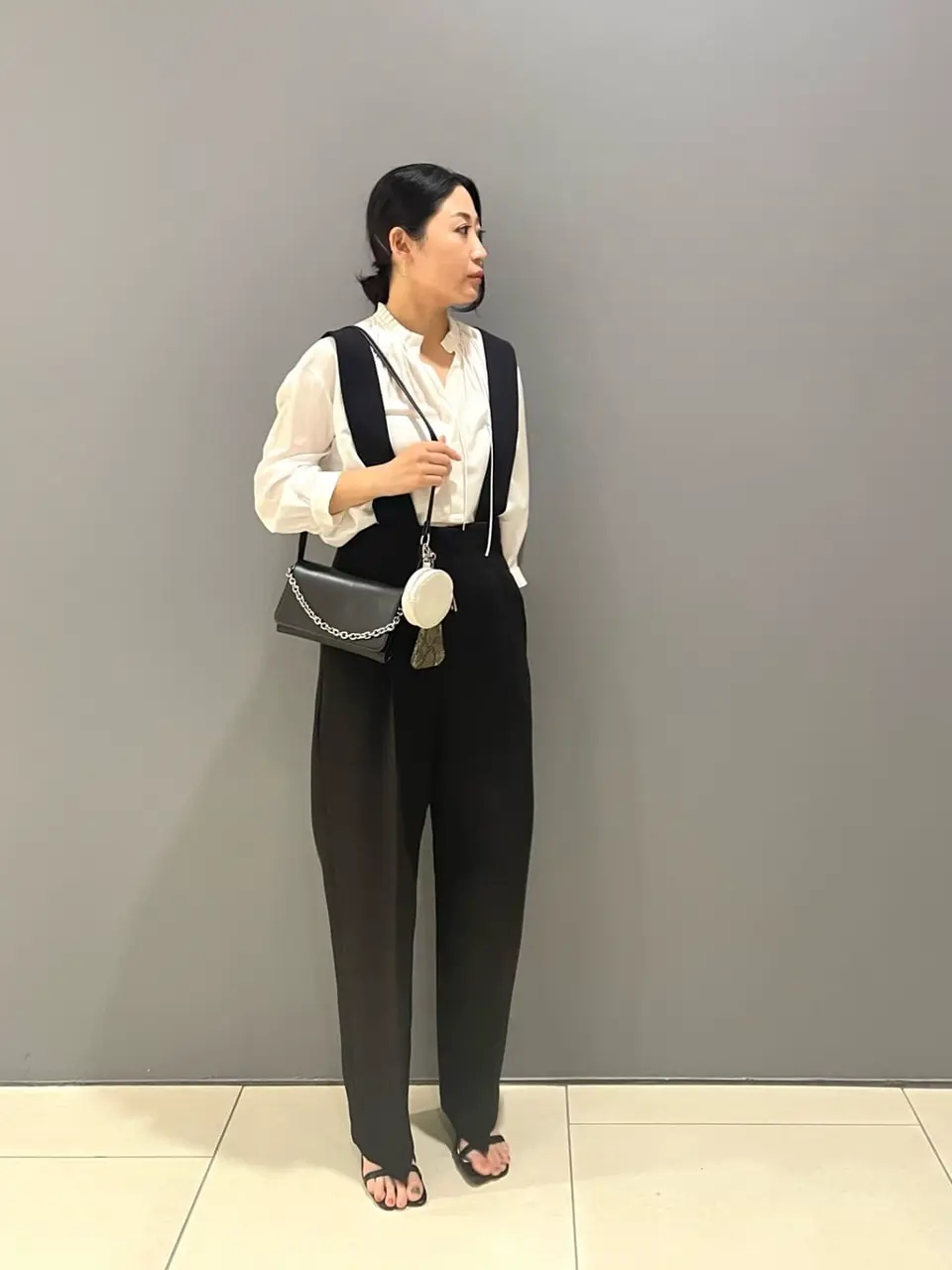 ICB 藪内 コーディネート画像